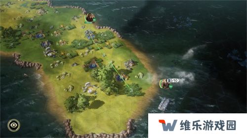 创建“海上丝绸之路”，《世界启元》X2纪元【定海平波】1.25正式上线