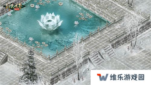 冬日送温情，《剑侠世界：起源》新春抢先福利惊喜来袭！
