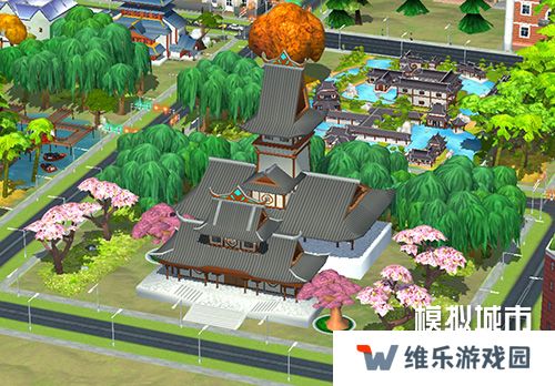 《模拟城市：我是市长》灵蛇献瑞版本登录苹果AppStore