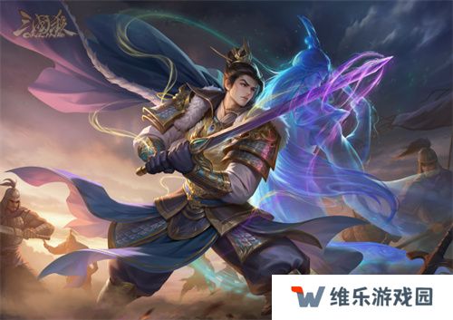 《三国杀OL》元旦狂欢！全新多形态武将SP曹操震撼来袭！