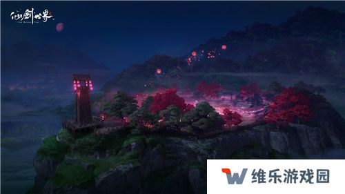 《仙剑世界》制作人专访爆料，这个无数国人想象的世界我们做到了