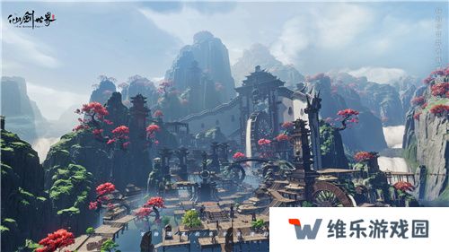 《仙剑世界》制作人专访爆料，这个无数国人想象的世界我们做到了