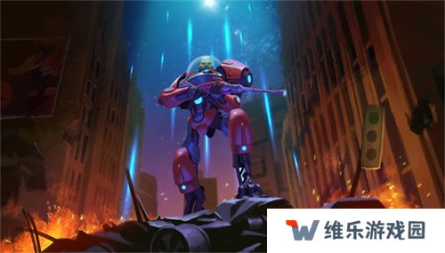 清场爆发人间大炮《辐射：避难所Online》新英雄泽塔登场！