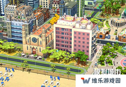 《模拟城市：我是市长》温情感恩节版本全平台推出