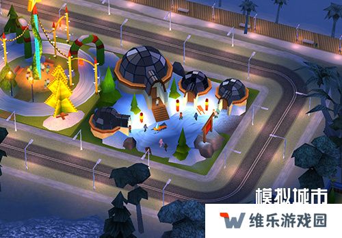 《模拟城市：我是市长》温情感恩节版本全平台推出