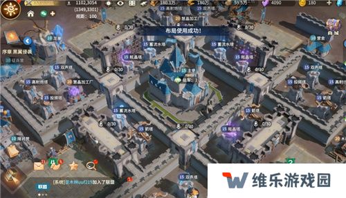 首款沙盘塔防策略手游《龙石战争》开启付费测试，SLG算是被它玩明白了！