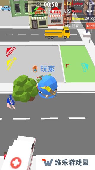 滚球大作战中文版