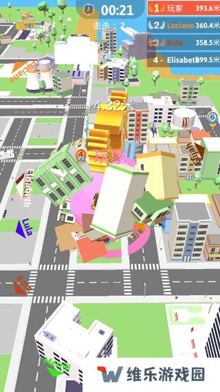 滚球大作战中文版