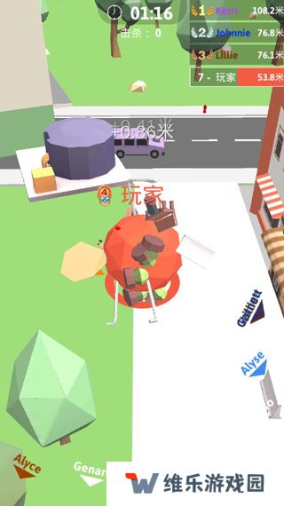 滚球大作战中文版