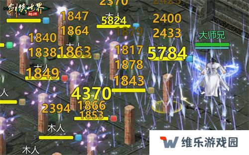  秒天秒地！细数《剑侠世界：起源》各大门派必杀技