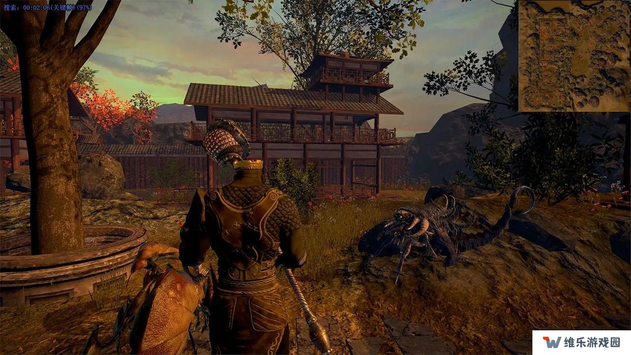 黑悟空觉醒