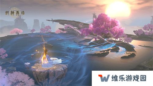 金山正版神话情缘手游《封神再临》“坤灵之测”正式开启！