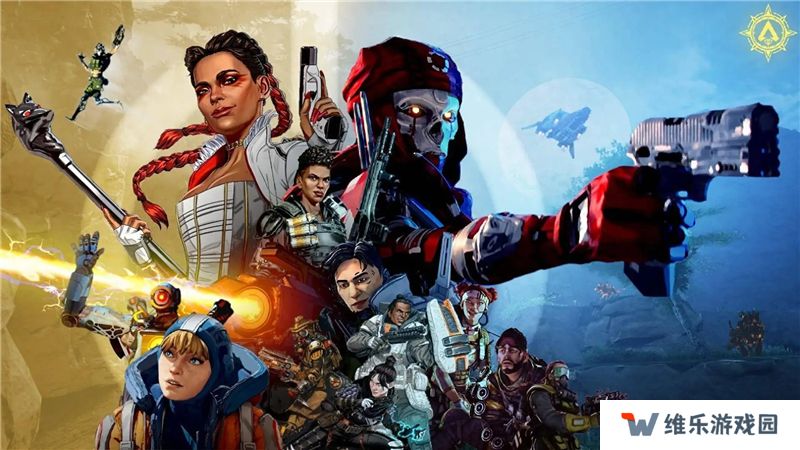 Apex英雄Steam整体评价大幅下跌