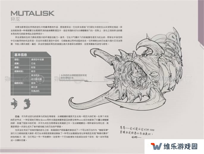 星际争霸2兵种图鉴大全图十五
