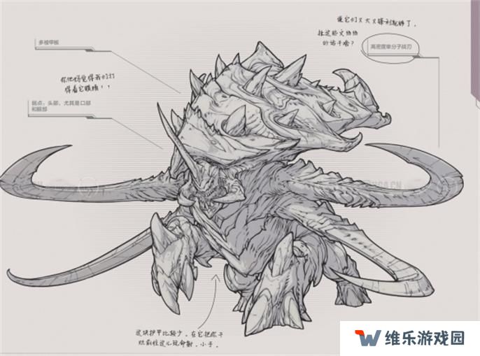 星际争霸2兵种图鉴大全图十六