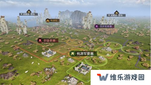 全新身份解锁！《率土之滨》桃源军阵营正在壮大