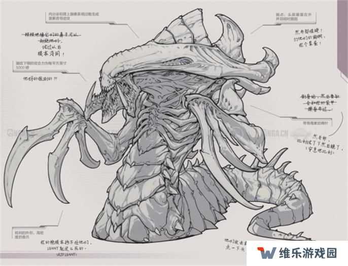 星际争霸2兵种图鉴大全图十七