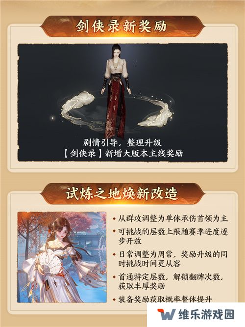 130级征程开启！ 《剑网3》年度资料片“丝路风语”公测上线
