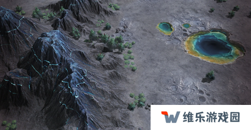 直面虫群!星际科幻题材SLG《群星纪元》今日首曝