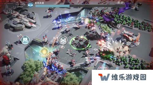 直面虫群!星际科幻题材SLG《群星纪元》今日首曝