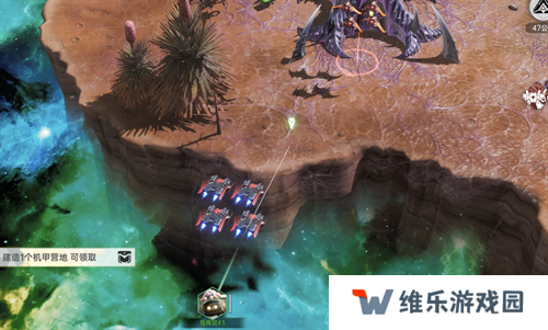 直面虫群!星际科幻题材SLG《群星纪元》今日首曝