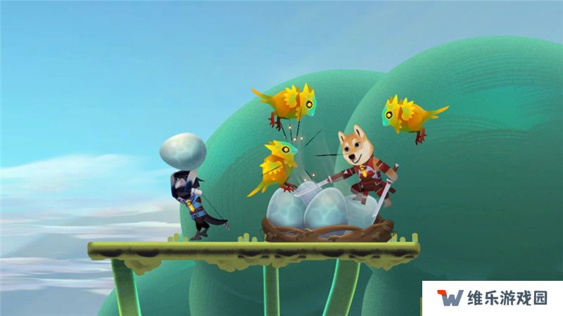 大厨老陈将于8月1日正式登陆Switch