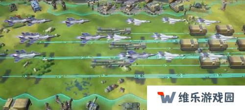 它居然拿出了东风快递？《世界启元》海陆空兵种究竟有多好玩