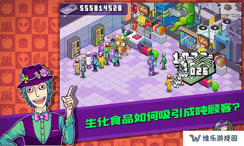 类似于开罗游戏的像素风模拟当店长的游戏推荐 经营你的店铺