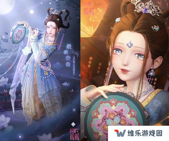 《闪耀暖暖》限时主题活动“是身为焰，诸相昭明”开启 竞技场第十六赛季“永眠祷歌”更新