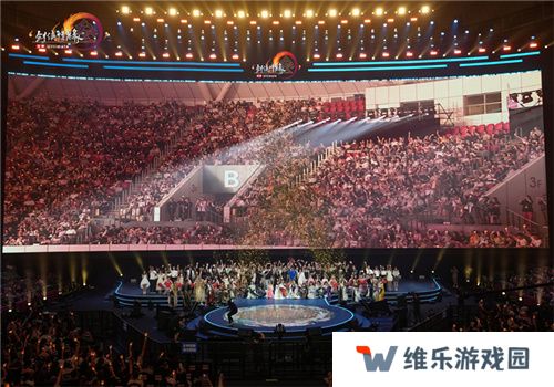 让游戏创造更多价值 《剑网3》十五周年庆典发布会