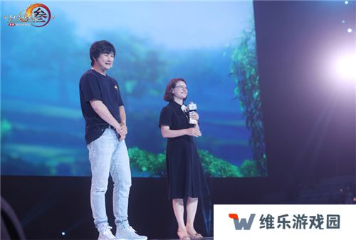 让游戏创造更多价值 《剑网3》十五周年庆典发布会