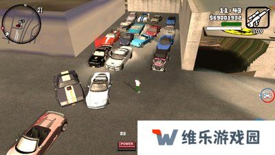 侠盗猎车圣安地列斯