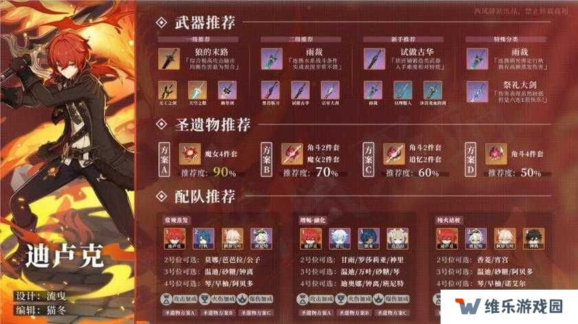 原神四星武器风花之颂强度究竟如何？能否在众多弓类中脱颖而出？