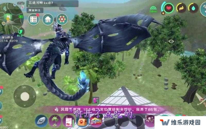 创造与魔法中云影天狼资质如何？全面解析及入手必备建议揭秘！