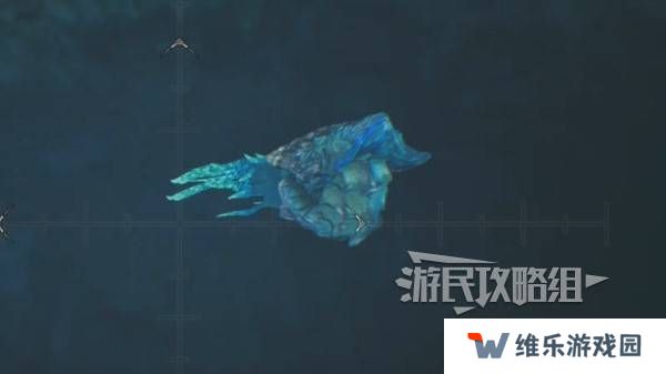 怪物猎人荒野瑰丽盾章菊螺在哪钓   瑰丽盾章菊螺用什么饵？图片3