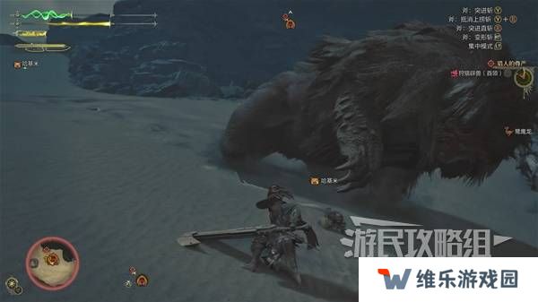 怪物猎人荒野攻略总汇   全章节任务流程攻略图片71