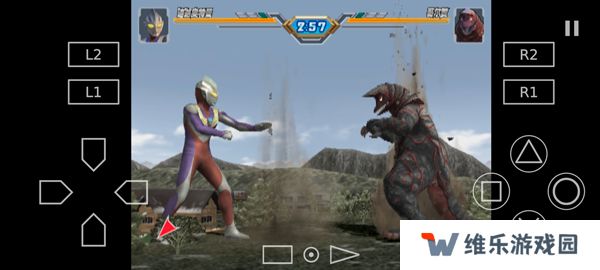 奥特曼格斗进化3高清汉化版