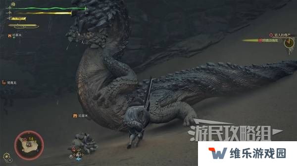 怪物猎人荒野攻略总汇   全章节任务流程攻略图片61