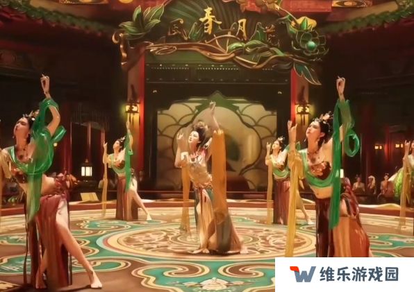 燕云十六声烟柳套装怎么获得   烟柳重重套在哪刷图片4