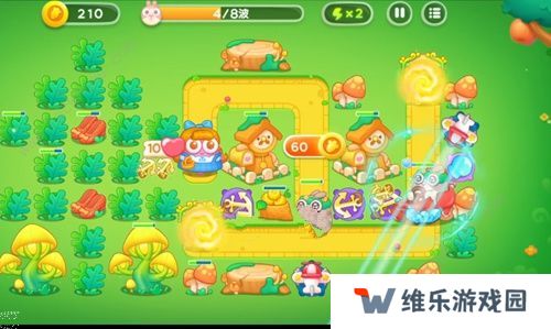保卫萝卜4绿野奇缘攻略大全 全关卡图文通关总汇图片11