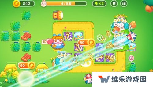 保卫萝卜4绿野奇缘攻略大全 全关卡图文通关总汇图片13