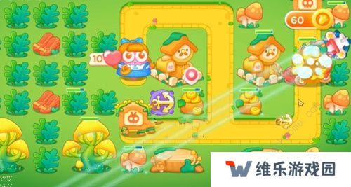 保卫萝卜4绿野奇缘攻略大全 全关卡图文通关总汇图片9