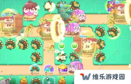 保卫萝卜4喜乐月饼节攻略大全 全关卡满星通关总汇图片14