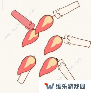 挑战烧脑攻略大全 全关卡图文通关总汇图片12