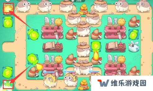 保卫萝卜4喜乐月饼节攻略大全 全关卡满星通关总汇图片4