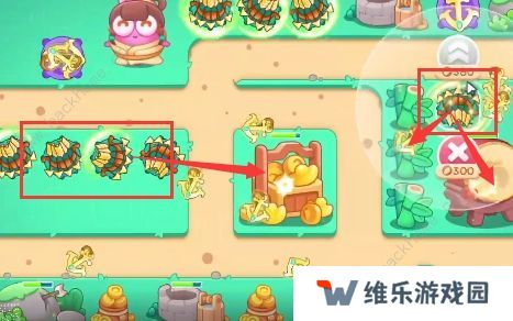 保卫萝卜4喜乐月饼节攻略大全 全关卡满星通关总汇图片13