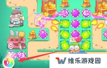 保卫萝卜4喜乐月饼节攻略大全 全关卡满星通关总汇图片1