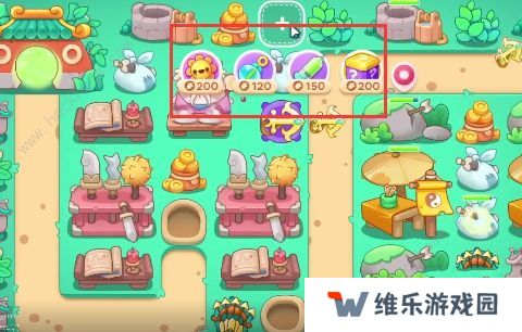 保卫萝卜4喜乐月饼节攻略大全 全关卡满星通关总汇图片15