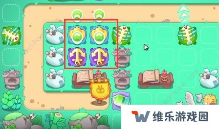 保卫萝卜4喜乐月饼节攻略大全 全关卡满星通关总汇图片10