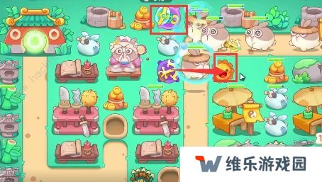 保卫萝卜4喜乐月饼节攻略大全 全关卡满星通关总汇图片16